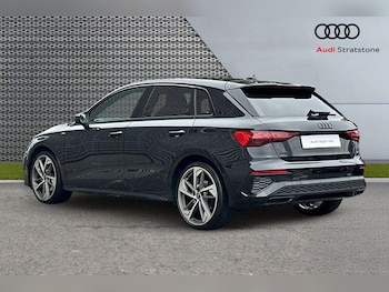 Used Audi A3 2023 for sale - 76141865: Photo