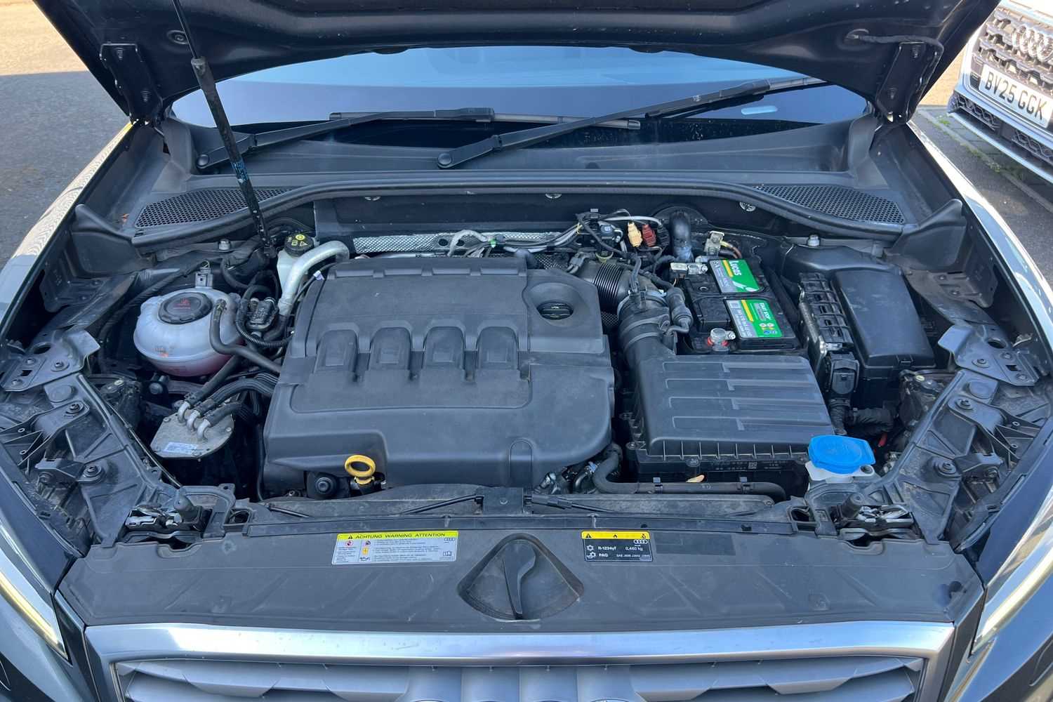 Vehicle 23