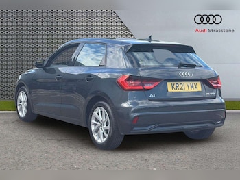 Used Audi A1 2021 for sale - 78365725: Photo