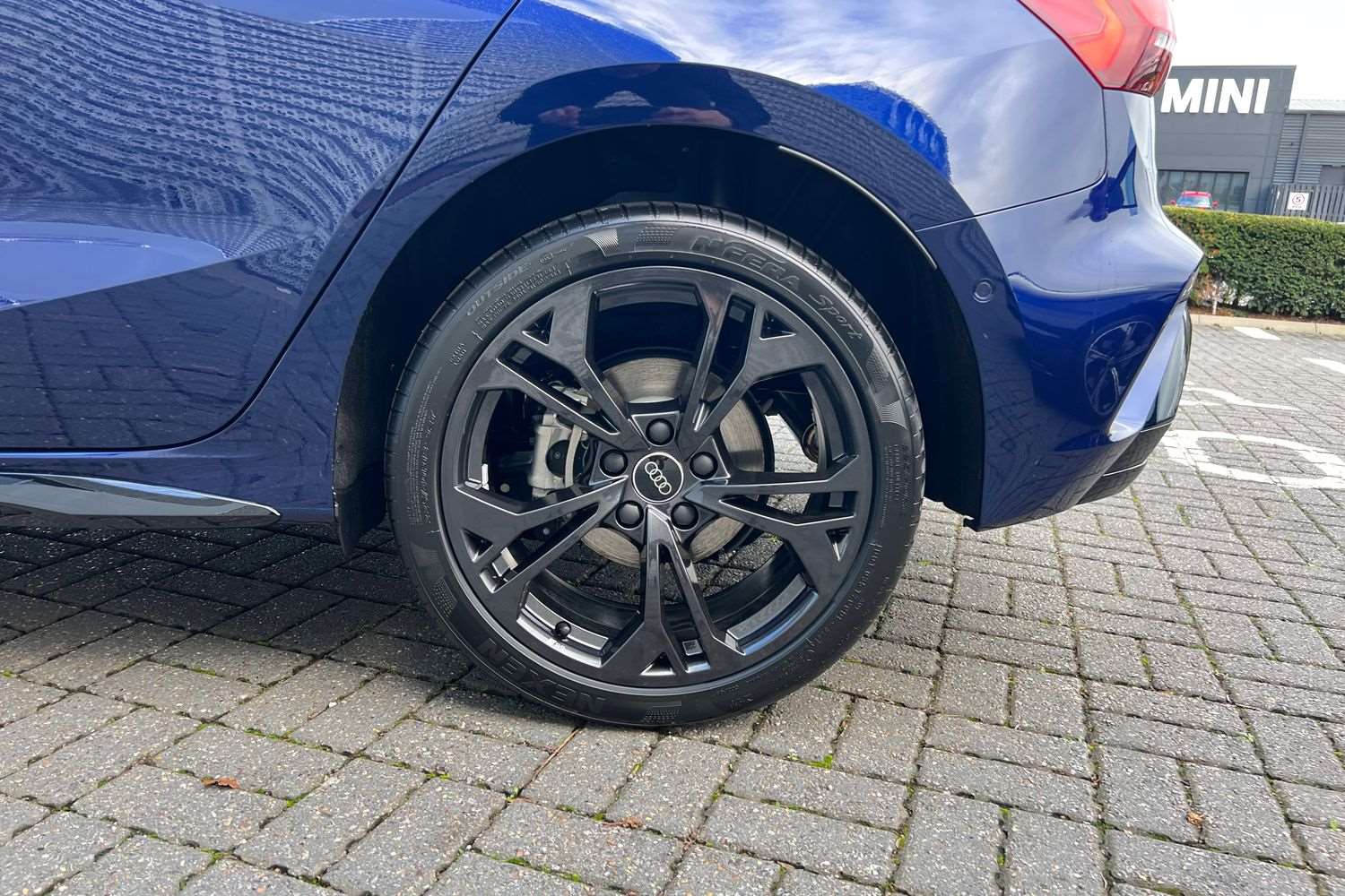 Used Audi A3 2025 for sale - 77178828: Photo 5