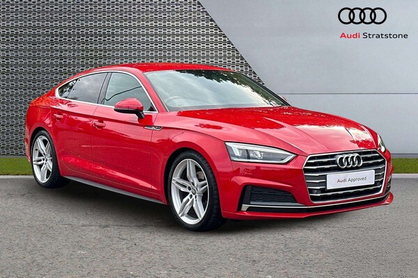 Used Audi A5 2019 for sale - 76045006: Photo 1