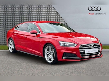 2019 - 35 TDI S Line 5dr S Tronic