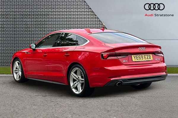 Used Audi A5 2019 for sale - 76045006: Photo 3