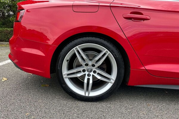 Used Audi A5 2019 for sale - 76045006: Photo 5