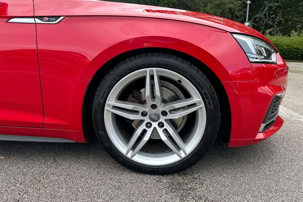 Used Audi A5 2019 for sale - 76045006: Photo 9