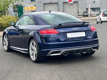 Used Audi TT 2022 for sale - 75405305: Photo