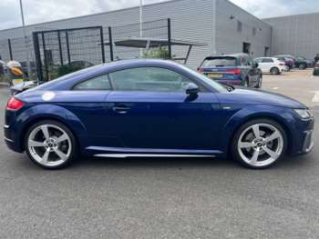 Used Audi TT 2022 for sale - 75405305: Photo