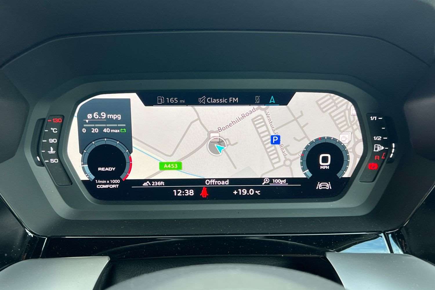 Used Audi A3 2020 for sale - 76113317: Photo 18