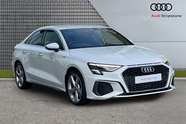 Used Audi A3 2020 for sale - 76113317: Photo 1