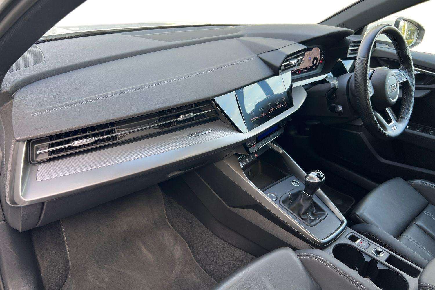Used Audi A3 2020 for sale - 76113317: Photo 2