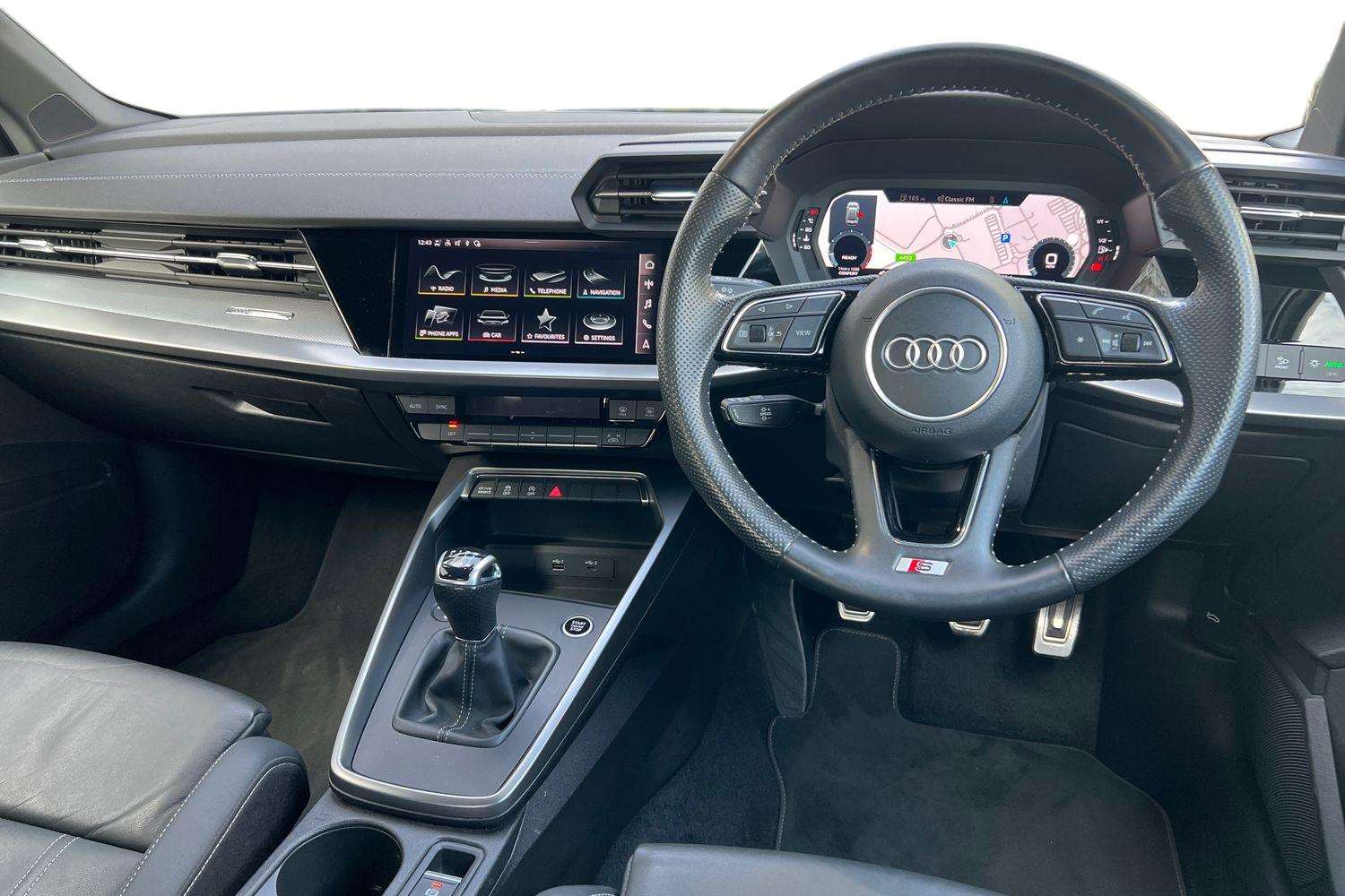 Used Audi A3 2020 for sale - 76113317: Photo 20