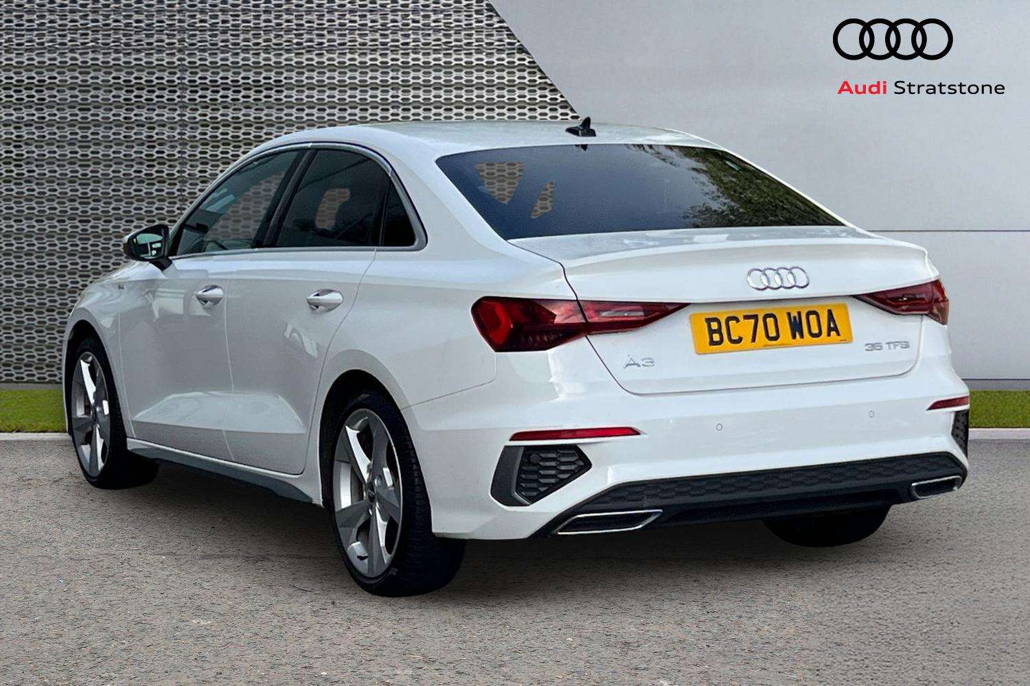 Used Audi A3 2020 for sale - 76113317: Photo 3