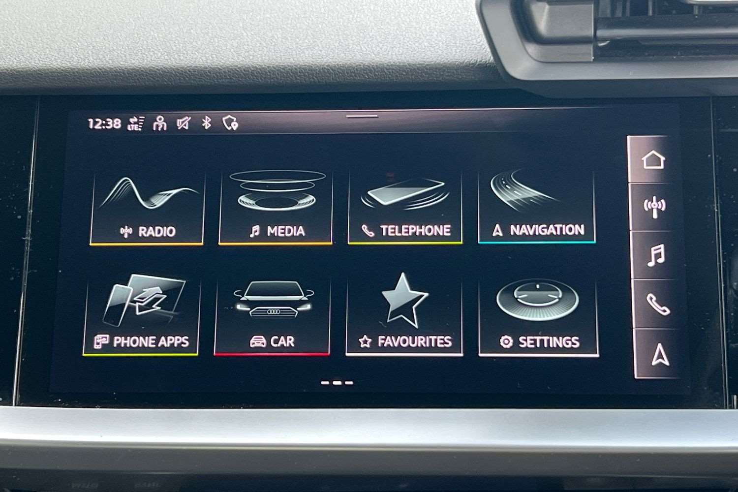 Used Audi A3 2020 for sale - 76113317: Photo 34