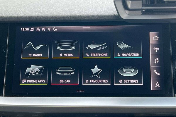 Used Audi A3 2020 for sale - 76113317: Photo 34