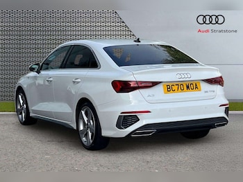 Used Audi A3 2020 for sale - 76113317: Photo 3
