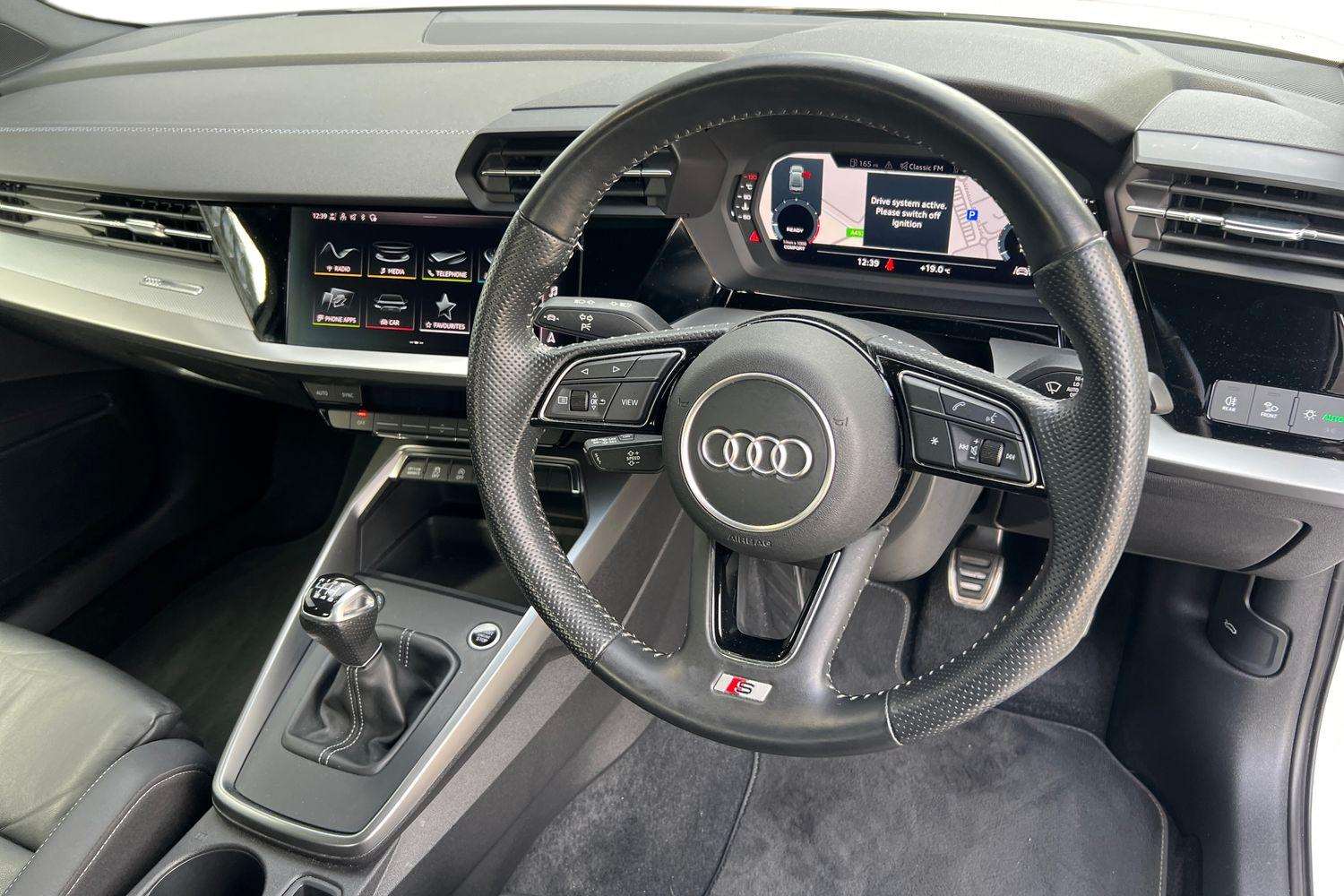 Used Audi A3 2020 for sale - 76113317: Photo 6