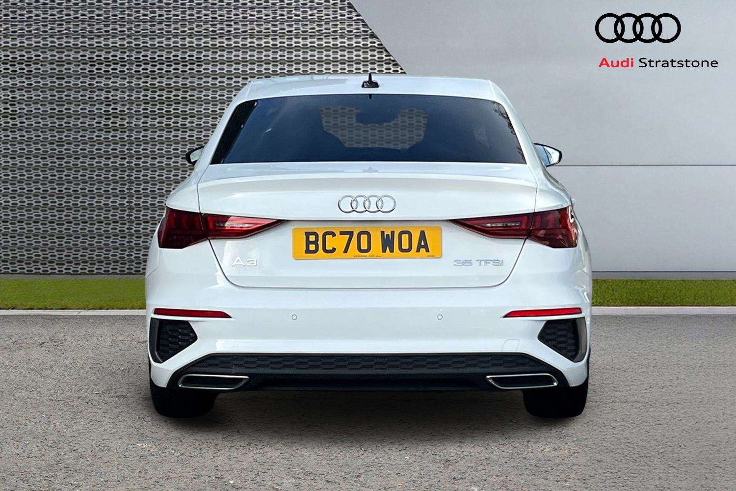 Used Audi A3 2020 for sale - 76113317: Photo 7