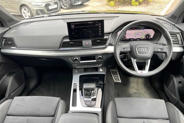 Used Audi Q5 2023 for sale - 75465326: Photo 12