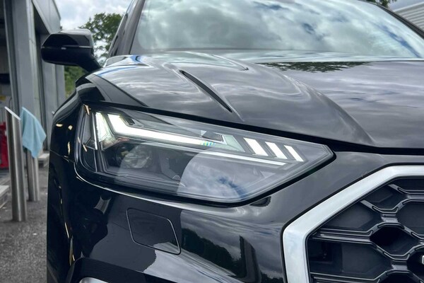 Used Audi Q5 2023 for sale - 75465326: Photo 18