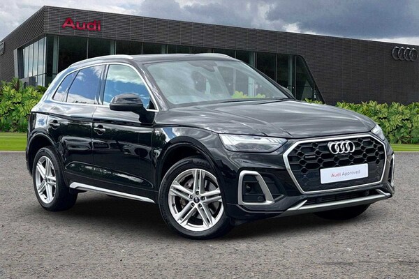 Used Audi Q5 2023 for sale - 75465326: Photo 1