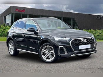 2023 - 45 TFSI Quattro S Line 5dr S Tronic