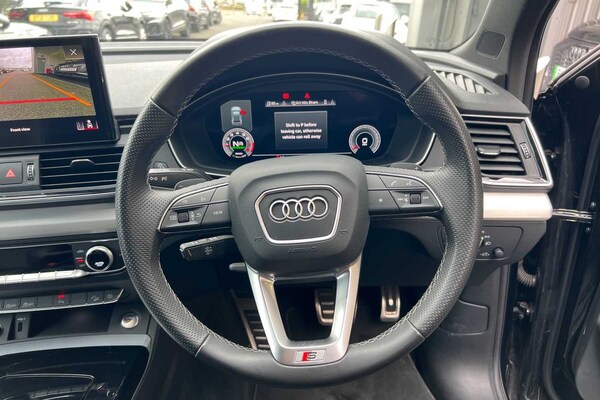 Used Audi Q5 2023 for sale - 75465326: Photo 31
