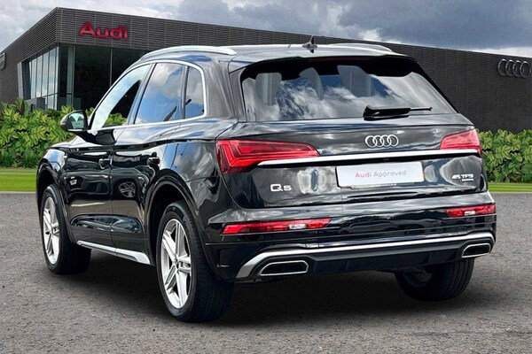 Used Audi Q5 2023 for sale - 75465326: Photo 3