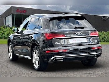 Used Audi Q5 2023 for sale - 75465326: Photo