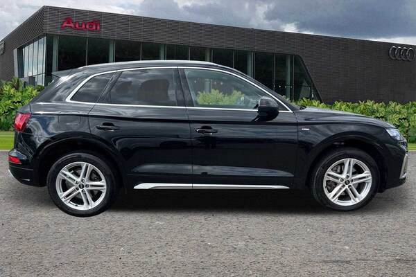 Used Audi Q5 2023 for sale - 75465326: Photo 4