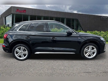 Used Audi Q5 2023 for sale - 75465326: Photo