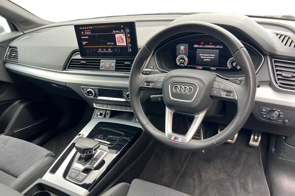 Used Audi Q5 2023 for sale - 75465326: Photo 6