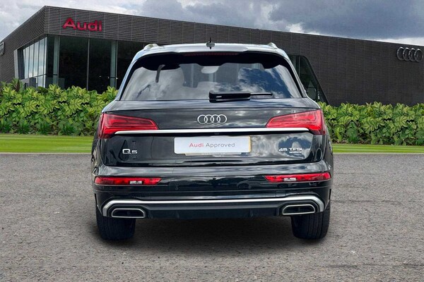 Used Audi Q5 2023 for sale - 75465326: Photo 7