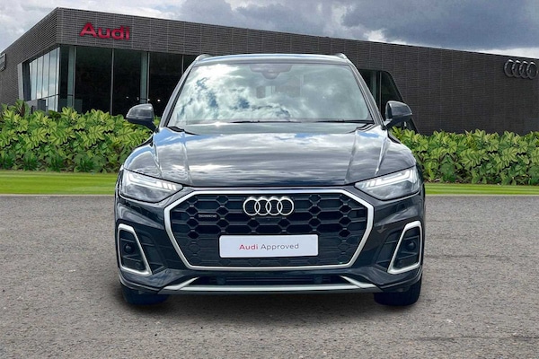 Used Audi Q5 2023 for sale - 75465326: Photo 8