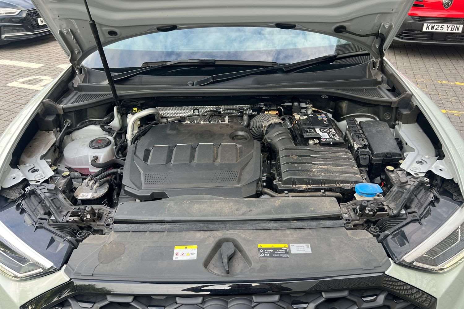 Vehicle 23