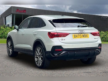 Used Audi Q3 2023 for sale - 75846207: Photo