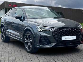 2024 - 35 TFSI Black Edition 5dr S Tronic [20" Alloy]