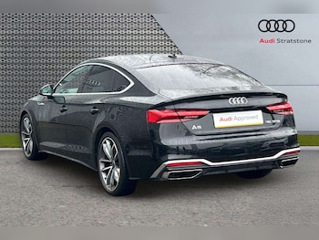 Used Audi A5 2023 for sale - 77361339: Photo