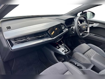 Used Audi Q4 e-tron 2025 for sale - 74779238: Photo