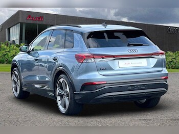 Used Audi Q4 e-tron 2025 for sale - 74779238: Photo