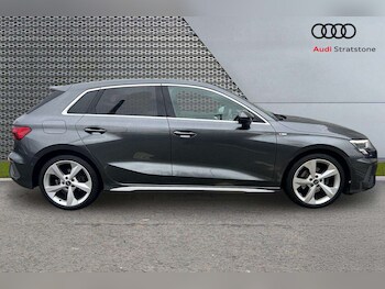 Used Audi A3 2022 for sale - 77772235: Photo