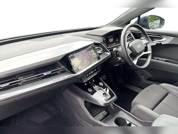 Used Audi Q4 e-tron 2023 for sale - 78419920: Photo