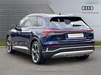 Used Audi Q4 e-tron 2023 for sale - 78419920: Photo