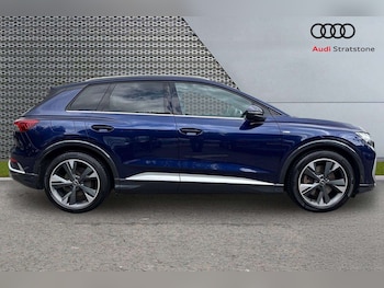 Used Audi Q4 e-tron 2023 for sale - 78419920: Photo
