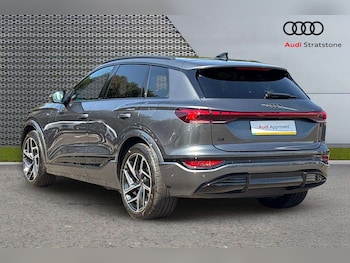 Used Audi Q6 e-tron 2026 for sale - 78576677: Photo
