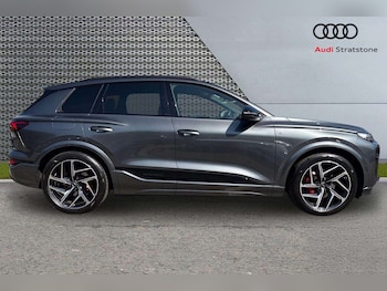 Used Audi Q6 e-tron 2026 for sale - 78576677: Photo