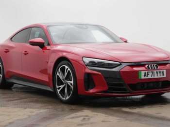 390kW Quattro 93kWh 4dr Auto