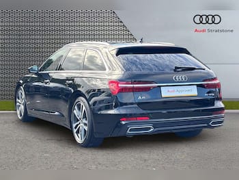 Used Audi A6 2022 for sale - 79770725: Photo