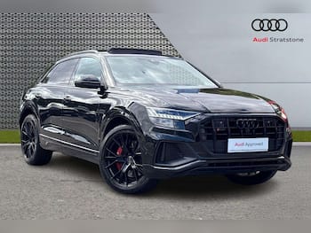 Used Audi Q8 2023 for sale - 79716322: Photo