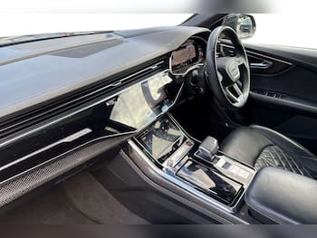 Used Audi Q8 2023 for sale - 79716322: Photo