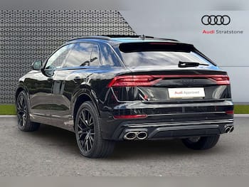 Used Audi Q8 2023 for sale - 79716322: Photo